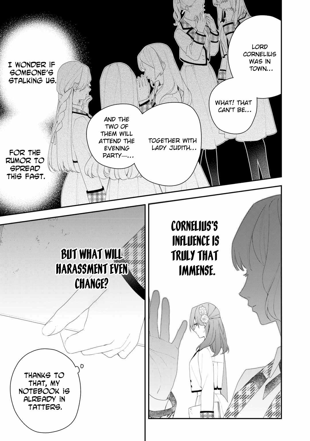 The Reborn Crybaby Heiress Is Full of Surprises Chapter 10-eng-li - Page 16
