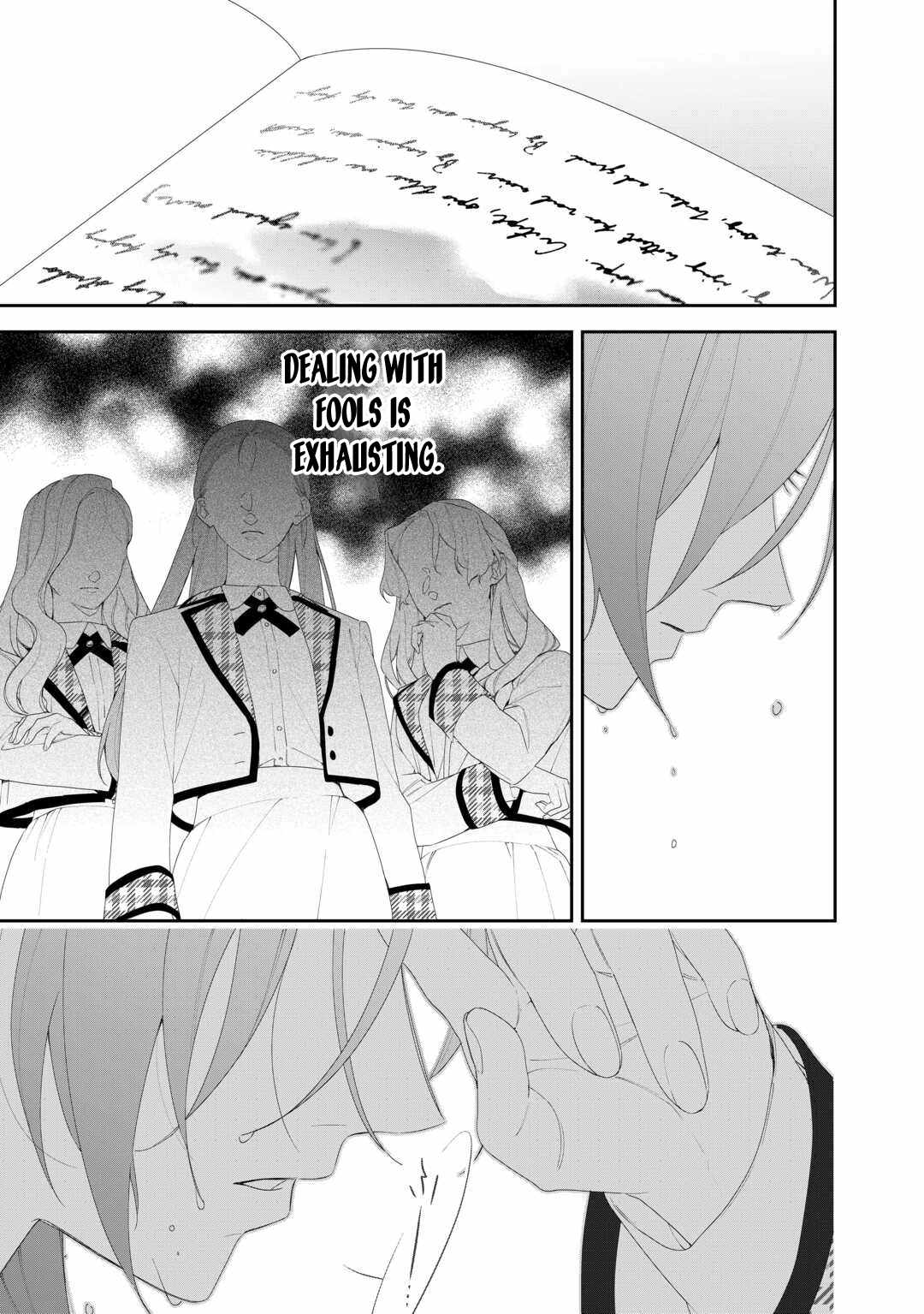 The Reborn Crybaby Heiress Is Full of Surprises Chapter 10-eng-li - Page 28