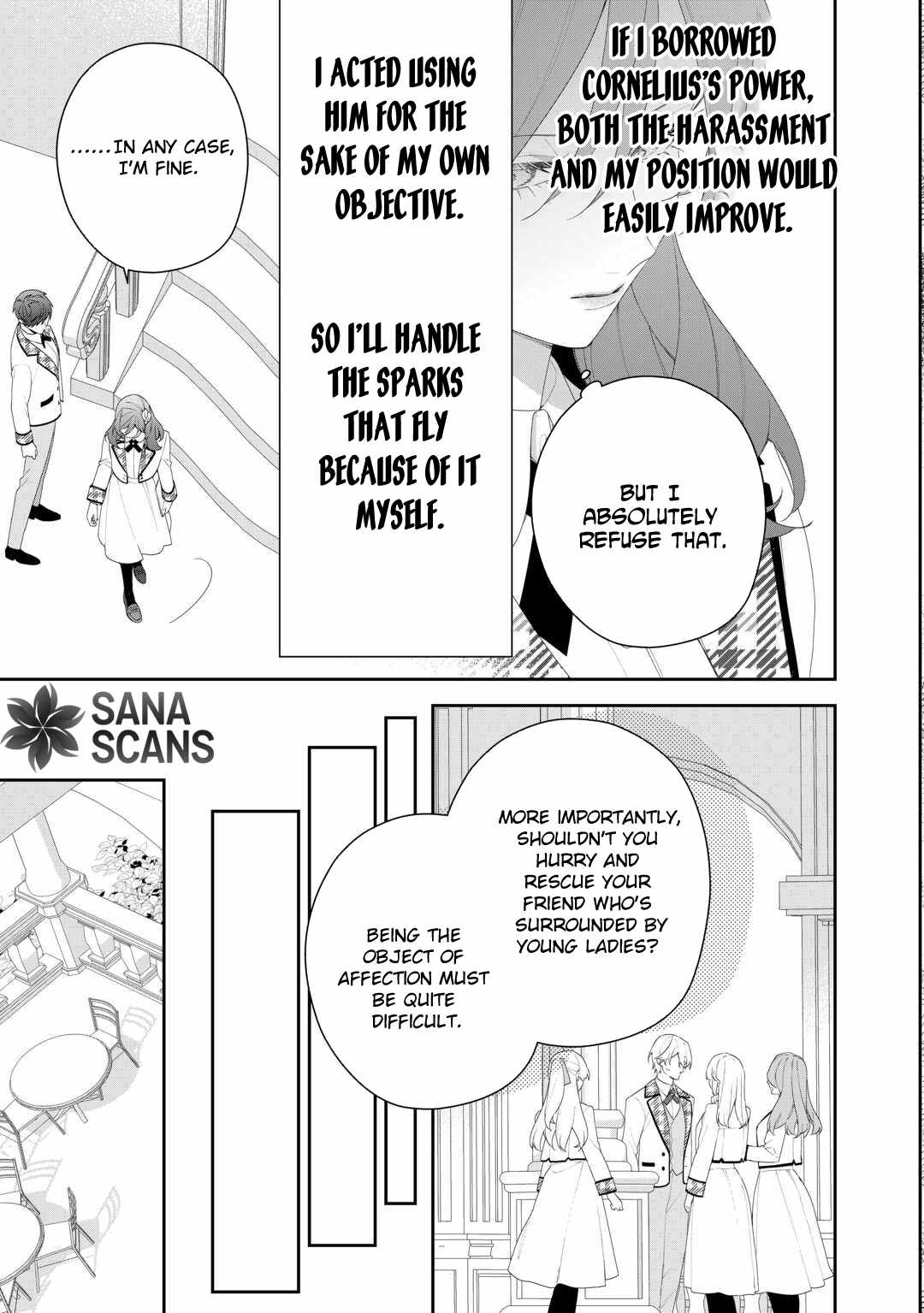 The Reborn Crybaby Heiress Is Full of Surprises Chapter 10-eng-li - Page 24