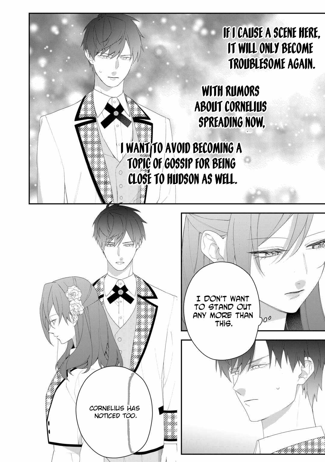 The Reborn Crybaby Heiress Is Full of Surprises Chapter 10-eng-li - Page 21