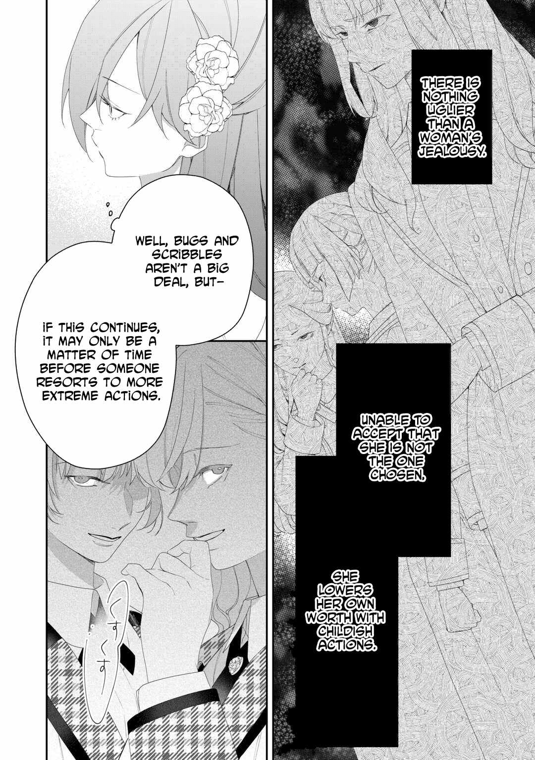 The Reborn Crybaby Heiress Is Full of Surprises Chapter 10-eng-li - Page 17