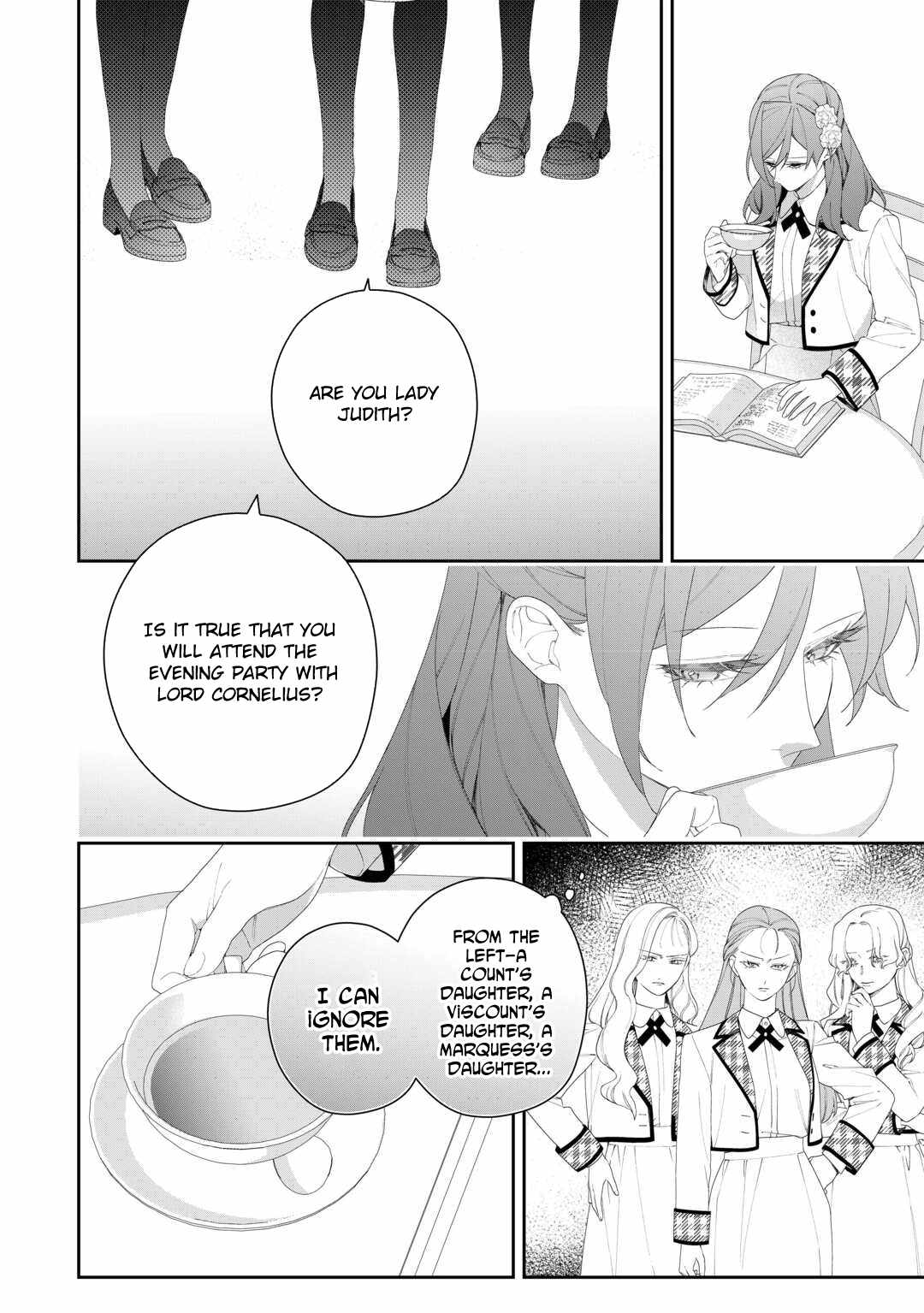 The Reborn Crybaby Heiress Is Full of Surprises Chapter 10-eng-li - Page 25