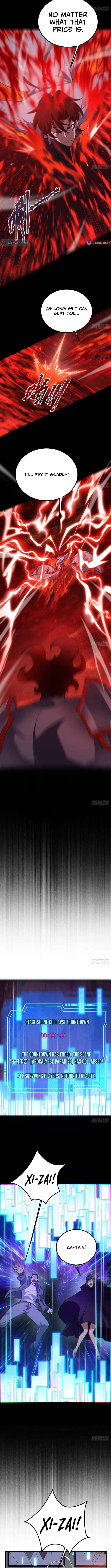 The Surviving Player: Unrivaled in the Second Death Game Chapter 48-eng-li - Page 8
