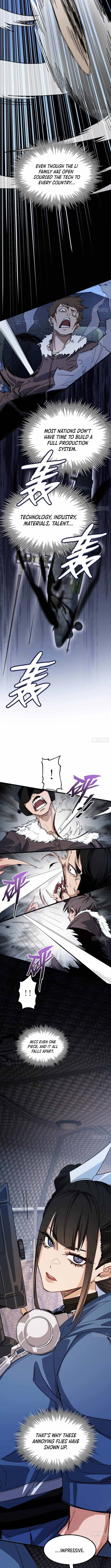 Apocalypse Heatwave: I Became a God Through My Safehouse Chapter 55-eng-li - Page 6