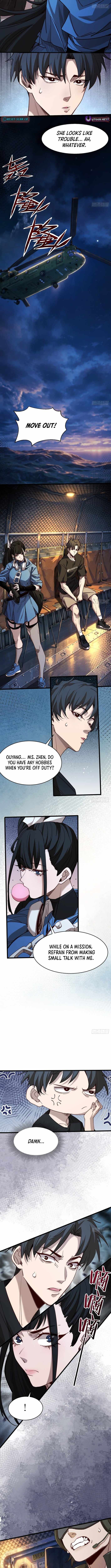 Apocalypse Heatwave: I Became a God Through My Safehouse Chapter 55-eng-li - Page 4