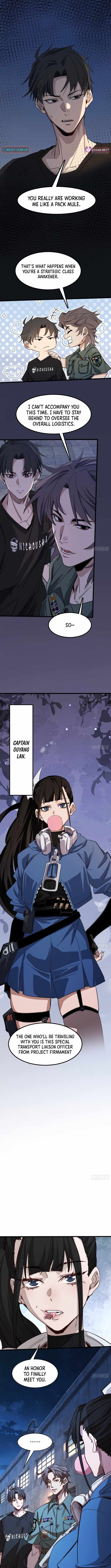 Apocalypse Heatwave: I Became a God Through My Safehouse Chapter 55-eng-li - Page 3