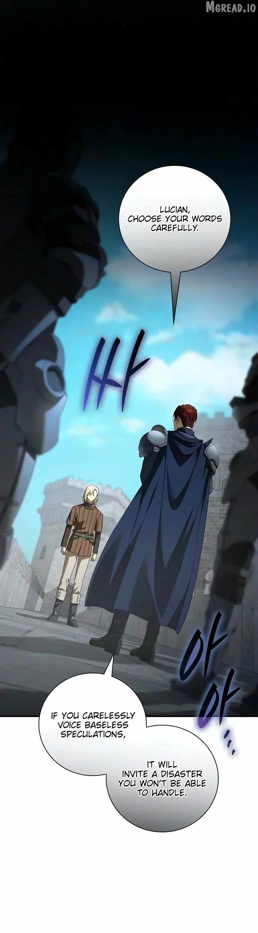 Reincarnated as the Grand Duke's Third Son Chapter 36-eng-li - Page 8