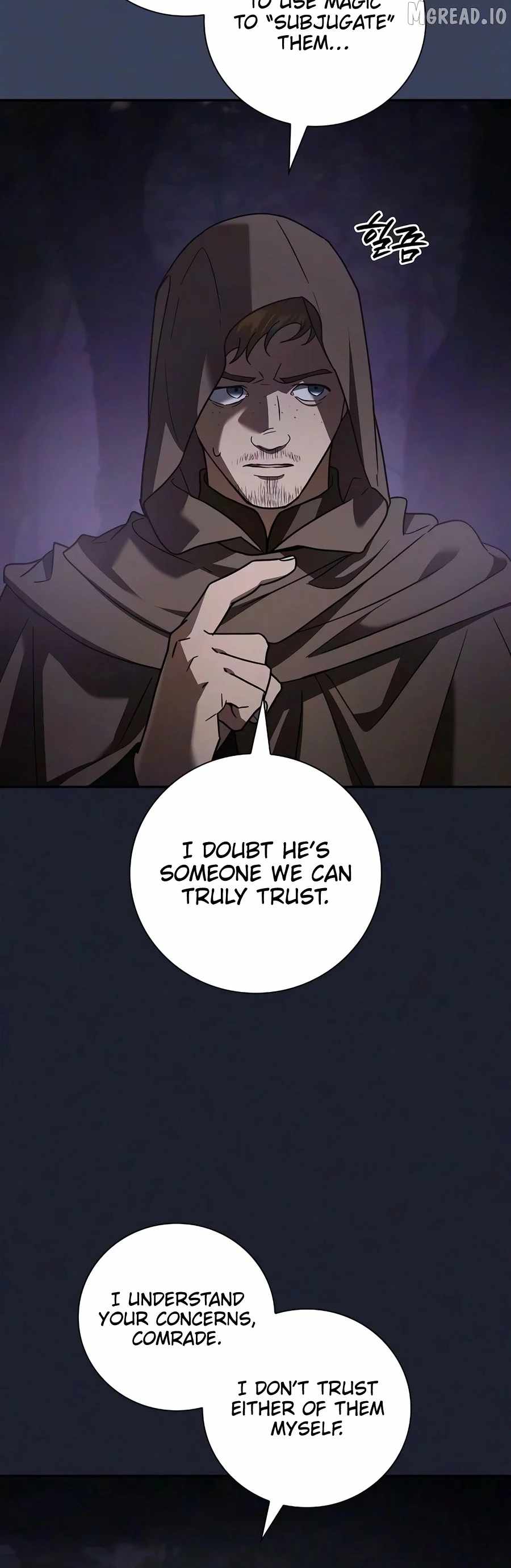 Reincarnated as the Grand Duke's Third Son Chapter 36-eng-li - Page 14
