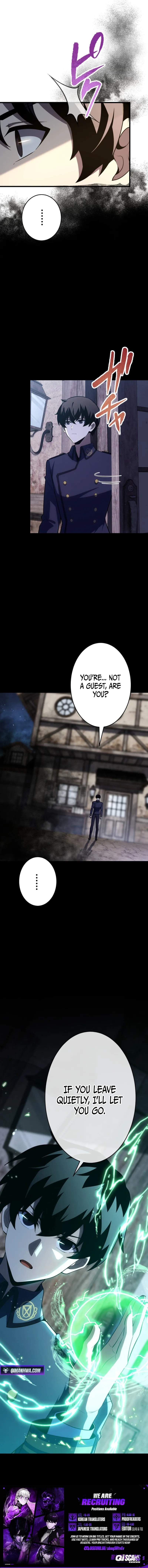 The Top Healer of the Offensive Magic Academy Chapter 34-eng-li - Page 8