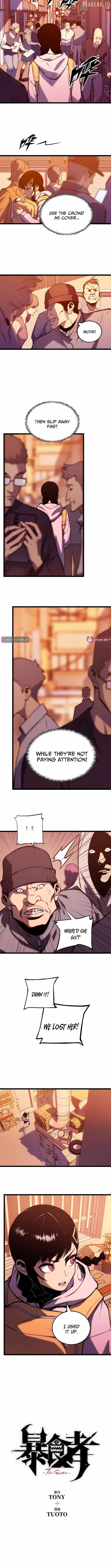 The Glutton Chapter 33-eng-li - Page 1