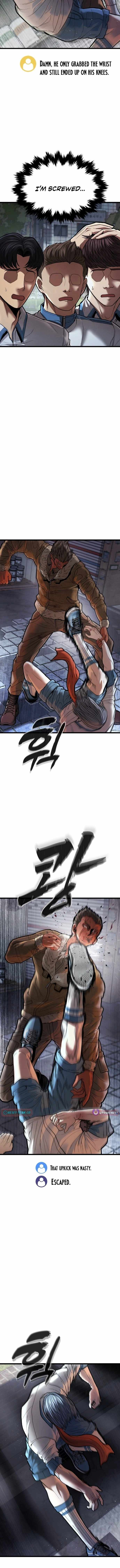 War of the Stray Dogs Chapter 18-eng-li - Page 16