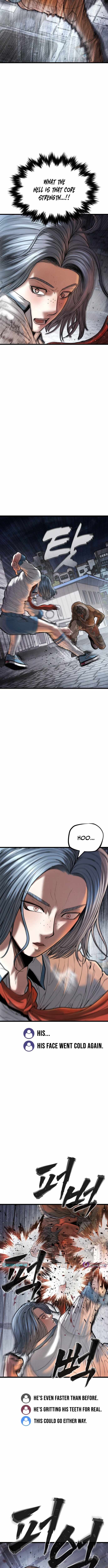War of the Stray Dogs Chapter 19-eng-li - Page 8