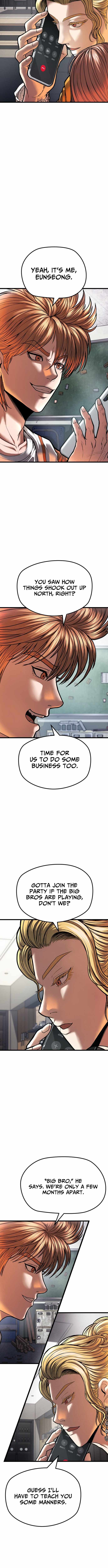 War of the Stray Dogs Chapter 19-eng-li - Page 29
