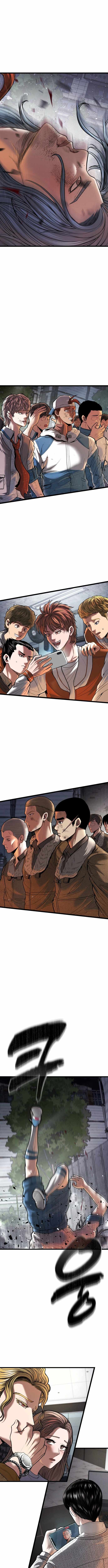 War of the Stray Dogs Chapter 19-eng-li - Page 22