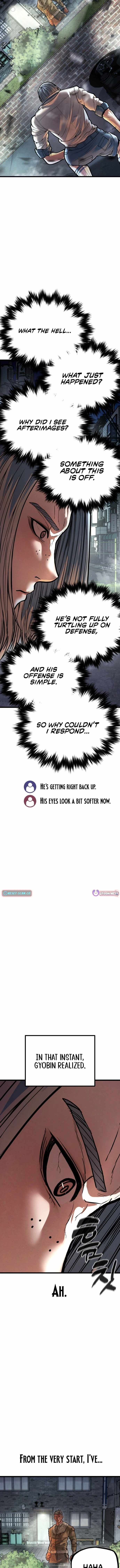 War of the Stray Dogs Chapter 18-eng-li - Page 21