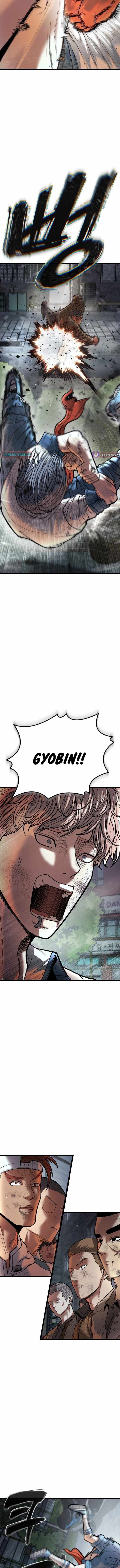 War of the Stray Dogs Chapter 18-eng-li - Page 19