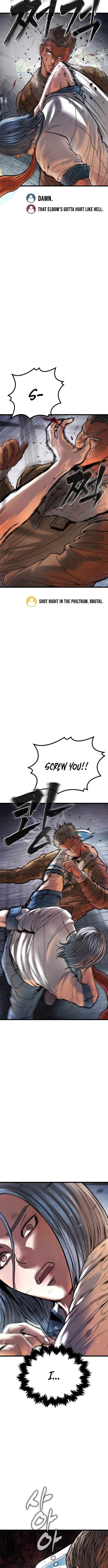 War of the Stray Dogs Chapter 19-eng-li - Page 13