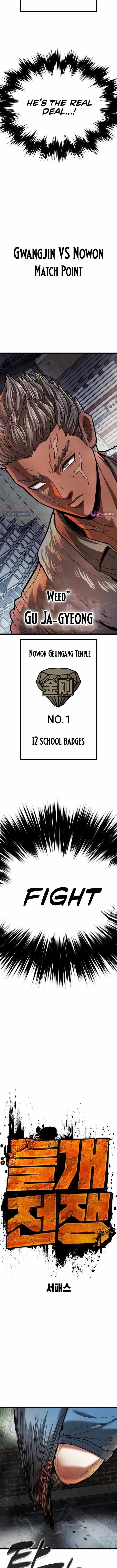 War of the Stray Dogs Chapter 18-eng-li - Page 1