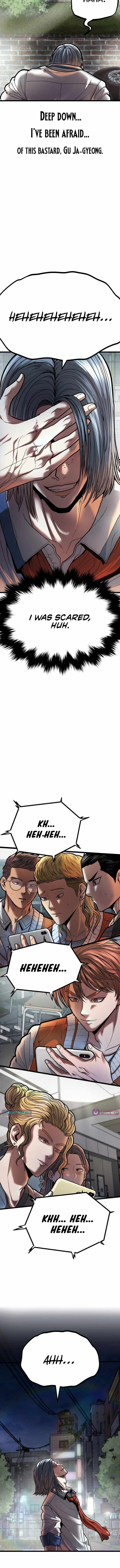 War of the Stray Dogs Chapter 18-eng-li - Page 22