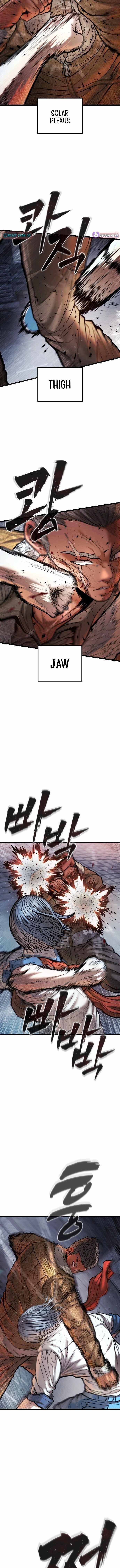 War of the Stray Dogs Chapter 18-eng-li - Page 6