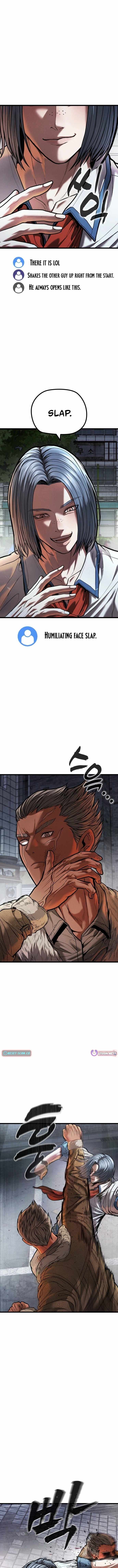 War of the Stray Dogs Chapter 18-eng-li - Page 4