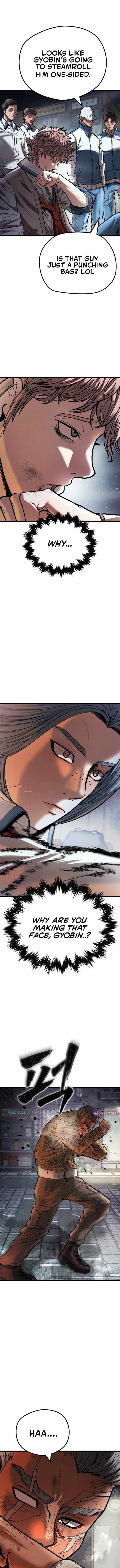War of the Stray Dogs Chapter 18-eng-li - Page 10