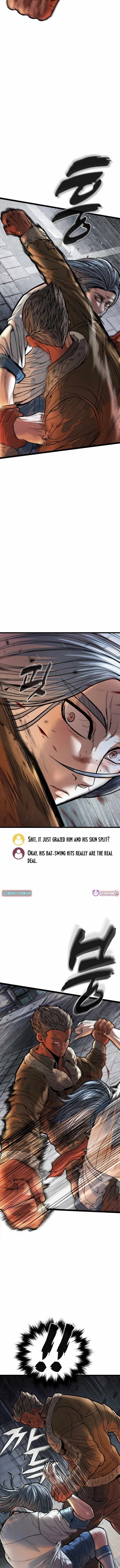 War of the Stray Dogs Chapter 18-eng-li - Page 15