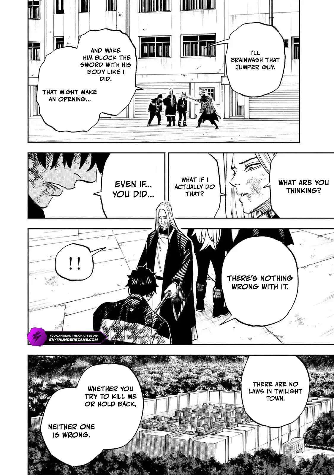 Tasogare-chou Prisoners Chapter 30-eng-li - Page 11