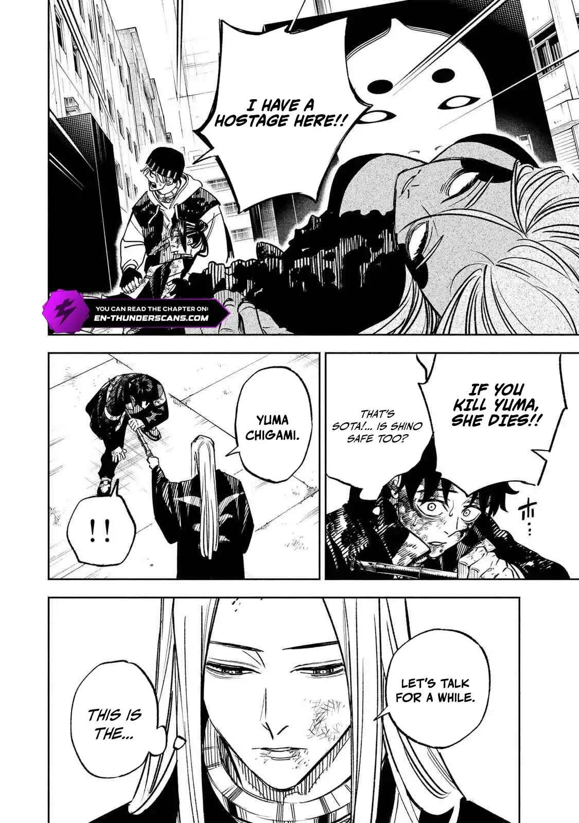 Tasogare-chou Prisoners Chapter 30-eng-li - Page 5