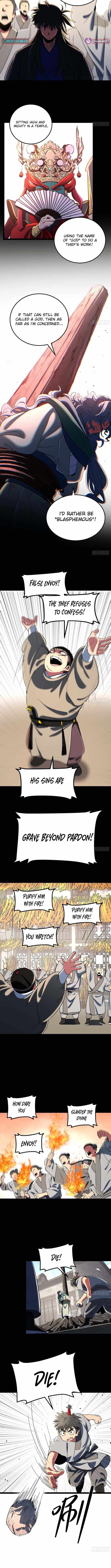 A Glimpse of the Jianghu Chapter 17-eng-li - Page 3