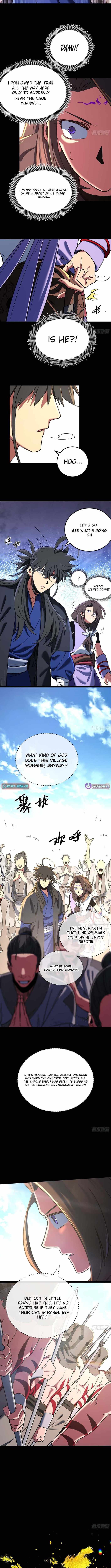 A Glimpse of the Jianghu Chapter 17-eng-li - Page 1