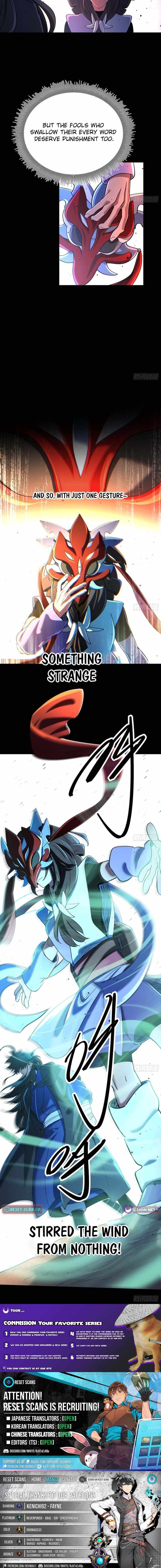 A Glimpse of the Jianghu Chapter 17-eng-li - Page 6