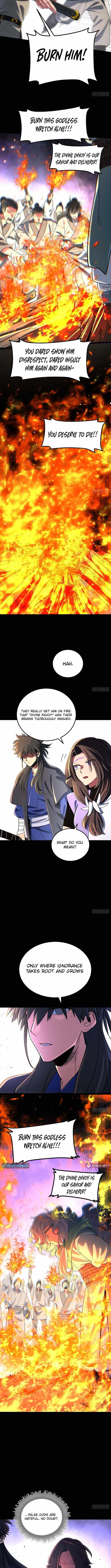 A Glimpse of the Jianghu Chapter 17-eng-li - Page 5