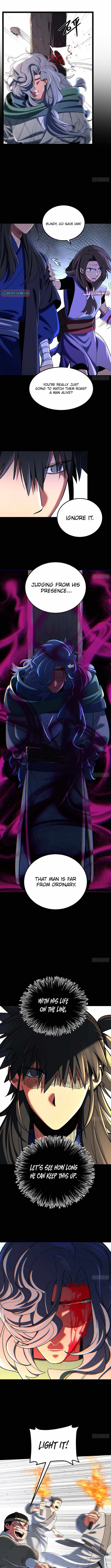 A Glimpse of the Jianghu Chapter 17-eng-li - Page 4