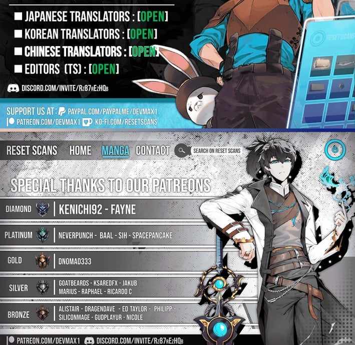 I May Be Cursed, But the Legendary Saint Is on My Side Chapter 18-eng-li - Page 13