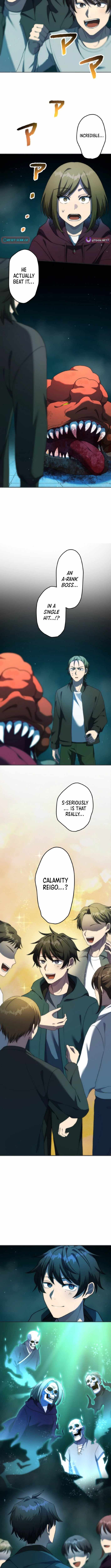 I May Be Cursed, But the Legendary Saint Is on My Side Chapter 18-eng-li - Page 3