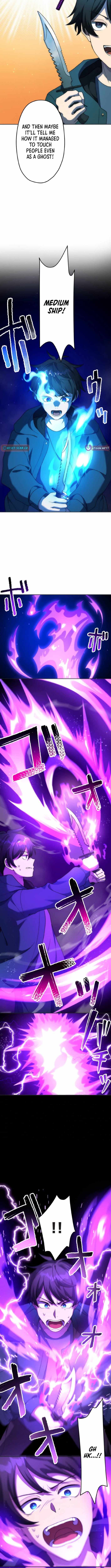 I May Be Cursed, But the Legendary Saint Is on My Side Chapter 18-eng-li - Page 9