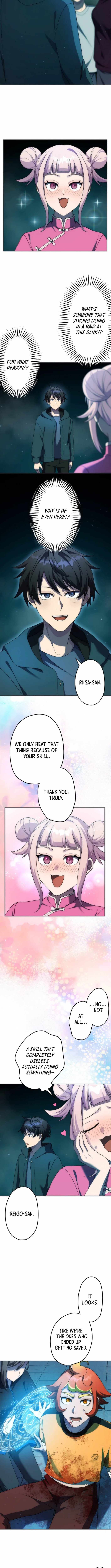 I May Be Cursed, But the Legendary Saint Is on My Side Chapter 18-eng-li - Page 4