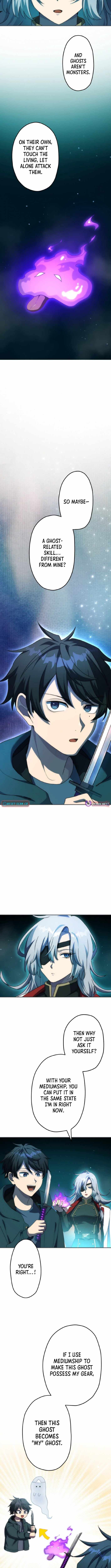 I May Be Cursed, But the Legendary Saint Is on My Side Chapter 18-eng-li - Page 8