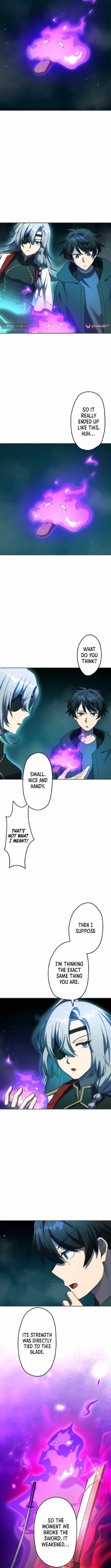I May Be Cursed, But the Legendary Saint Is on My Side Chapter 18-eng-li - Page 6