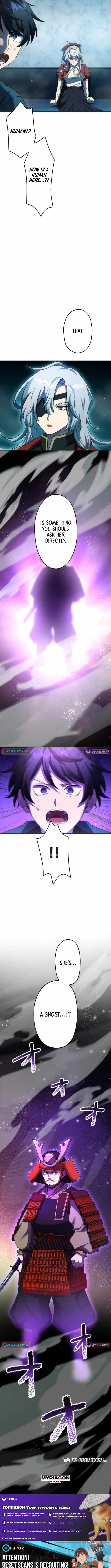 I May Be Cursed, But the Legendary Saint Is on My Side Chapter 18-eng-li - Page 12