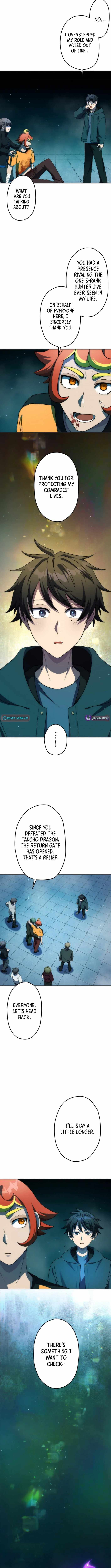 I May Be Cursed, But the Legendary Saint Is on My Side Chapter 18-eng-li - Page 5