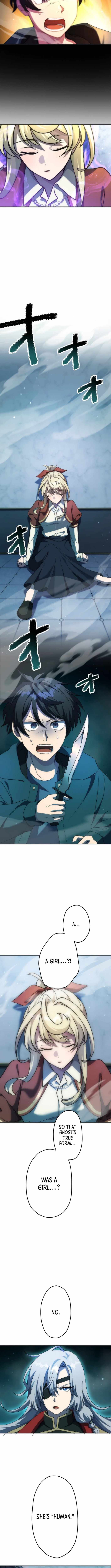 I May Be Cursed, But the Legendary Saint Is on My Side Chapter 18-eng-li - Page 11