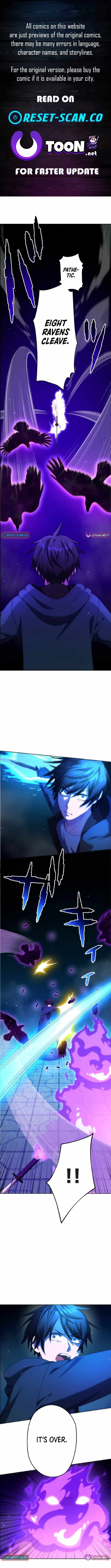 I May Be Cursed, But the Legendary Saint Is on My Side Chapter 18-eng-li - Page 0