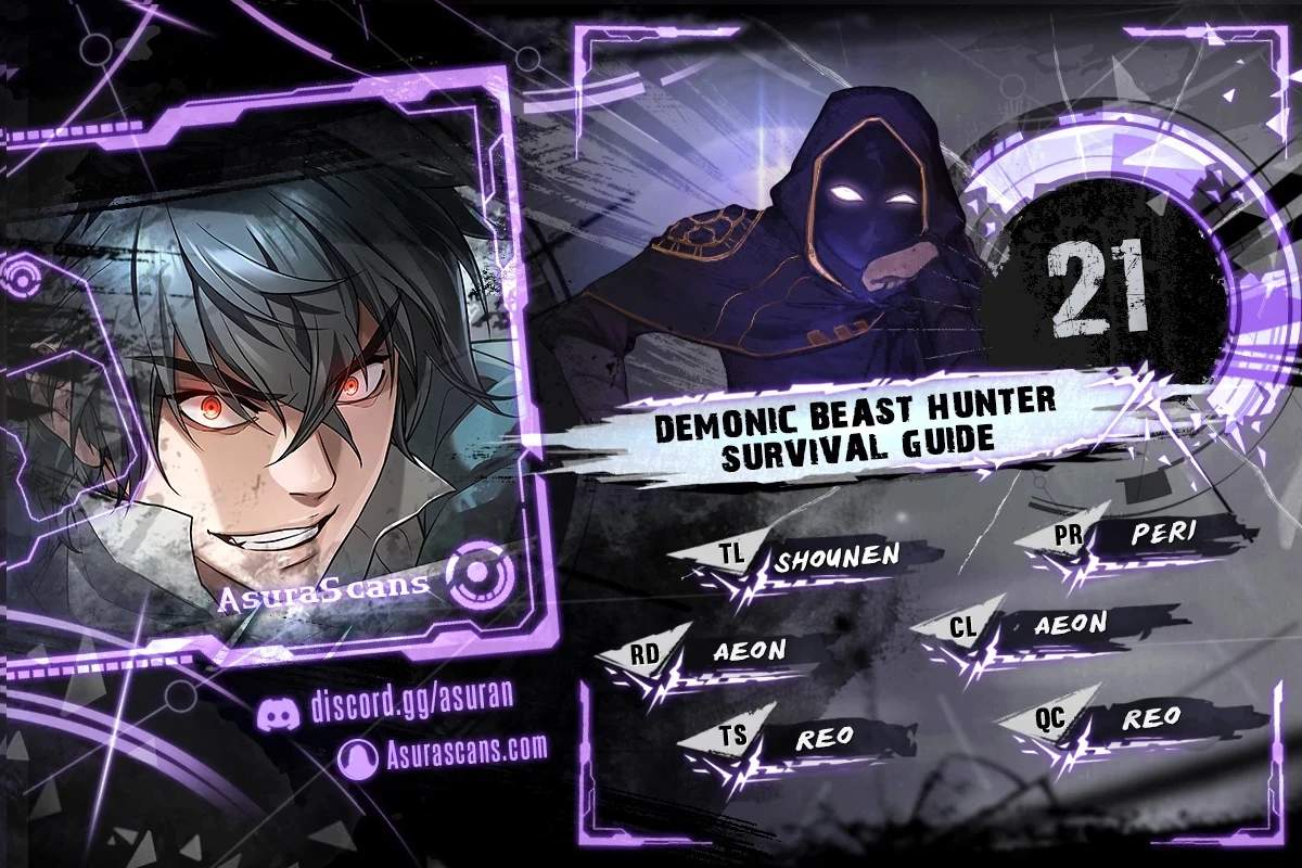 Demonic Beast Hunter Survival Guide Chapter 21-eng-li - Page 0