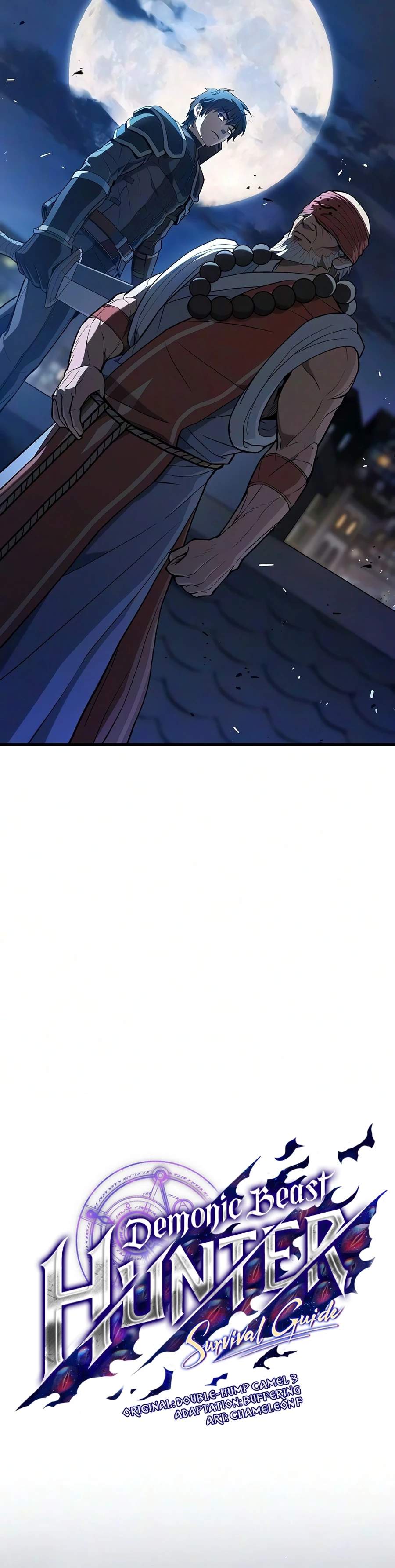 Demonic Beast Hunter Survival Guide Chapter 21-eng-li - Page 4
