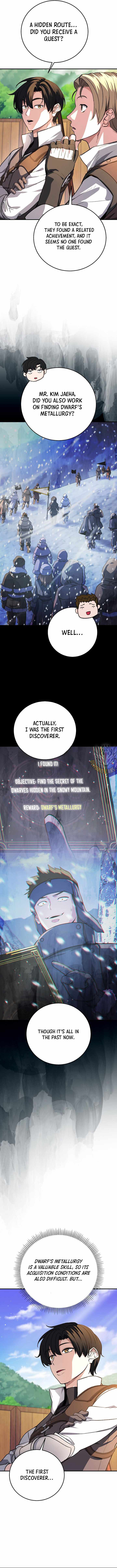 The Returnee’s Hidden Strategy Stream Chapter 33-eng-li - Page 1