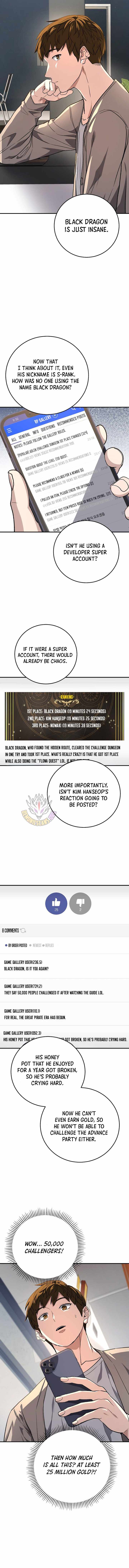 The Returnee’s Hidden Strategy Stream Chapter 33-eng-li - Page 12