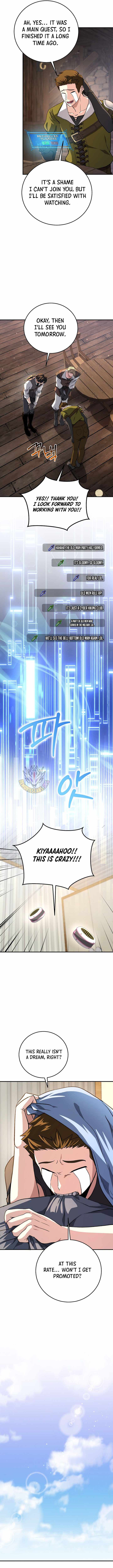 The Returnee’s Hidden Strategy Stream Chapter 33-eng-li - Page 10