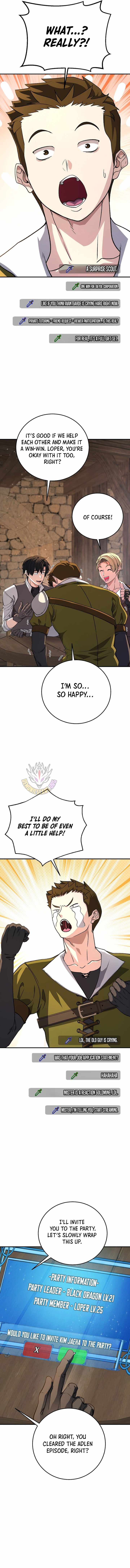 The Returnee’s Hidden Strategy Stream Chapter 33-eng-li - Page 9